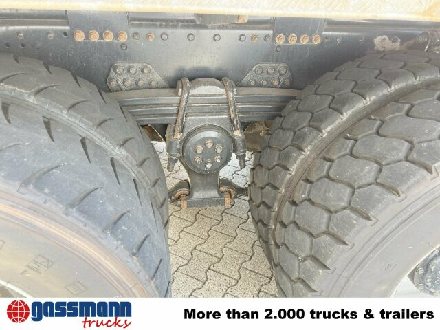 MAN TGX 26.460 6X4 BB, Intarder, Standklima - 덤프트럭 : 사진 3 MAN TGX 26.460 6X4 BB, Intarder, Standklima - 덤프트럭 : 사진 3