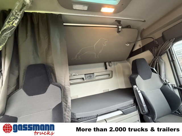 MAN TGX 26.470 6x2-4 BL, Lenk-/Liftachse, Retarder, - 드롭사이드/ 플랫베드 트럭, 크레인 트럭 : 사진 3 MAN TGX 26.470 6x2-4 BL, Lenk-/Liftachse, Retarder, - 드롭사이드/ 플랫베드 트럭, 크레인 트럭 : 사진 3