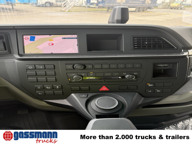 MAN TGX 26.470 6x2-4 BL, Lenk-/Liftachse, Retarder, - 드롭사이드/ 플랫베드 트럭, 크레인 트럭 : 사진 5 MAN TGX 26.470 6x2-4 BL, Lenk-/Liftachse, Retarder, - 드롭사이드/ 플랫베드 트럭, 크레인 트럭 : 사진 5