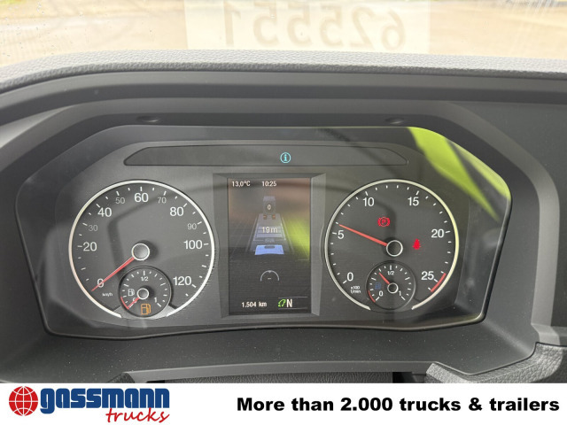 MAN TGX 26.470 6x2-4 BL, Lenk-/Liftachse, Retarder, - 드롭사이드/ 플랫베드 트럭, 크레인 트럭 : 사진 4 MAN TGX 26.470 6x2-4 BL, Lenk-/Liftachse, Retarder, - 드롭사이드/ 플랫베드 트럭, 크레인 트럭 : 사진 4