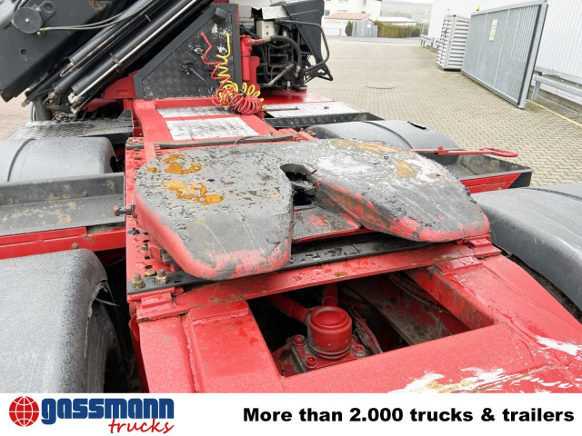 MAN TGX 26.480 6x4 BLS mit Kran Hiab 288E-6 Hipro, - 트랙터 유닛 : 사진 2 MAN TGX 26.480 6x4 BLS mit Kran Hiab 288E-6 Hipro, - 트랙터 유닛 : 사진 2