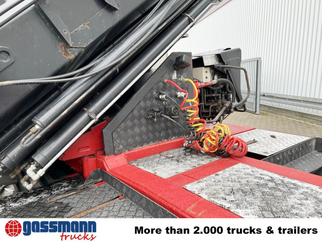 MAN TGX 26.480 6x4 BLS mit Kran Hiab 288E-6 Hipro, - 트랙터 유닛 : 사진 3 MAN TGX 26.480 6x4 BLS mit Kran Hiab 288E-6 Hipro, - 트랙터 유닛 : 사진 3