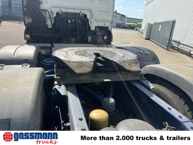 MAN TGX 26.500 6X2/4 BLS, Intarder, - 트랙터 유닛 : 사진 5 MAN TGX 26.500 6X2/4 BLS, Intarder, - 트랙터 유닛 : 사진 5