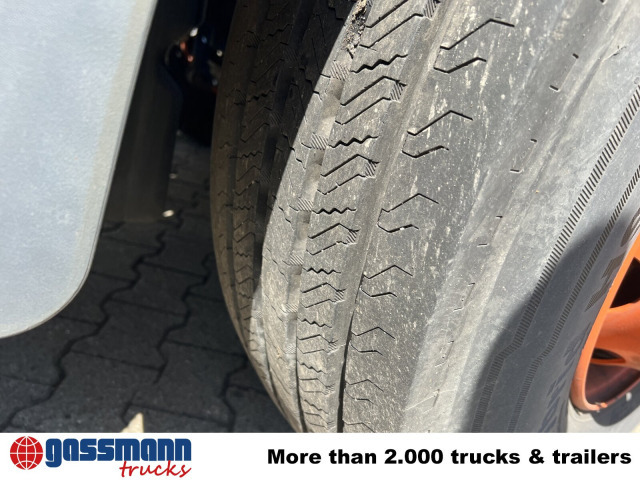 MAN TGX 26.500 6X2/4 BLS, Intarder, - 트랙터 유닛 : 사진 3 MAN TGX 26.500 6X2/4 BLS, Intarder, - 트랙터 유닛 : 사진 3