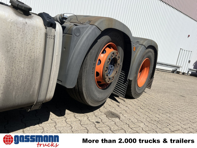 MAN TGX 26.500 6X2/4 BLS, Intarder, - 트랙터 유닛 : 사진 5 MAN TGX 26.500 6X2/4 BLS, Intarder, - 트랙터 유닛 : 사진 5