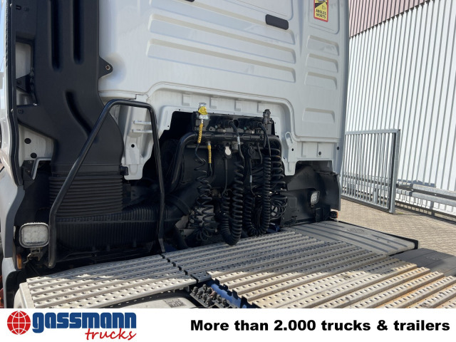 MAN TGX 26.500 6X2/4 BLS, Intarder, - 트랙터 유닛 : 사진 2 MAN TGX 26.500 6X2/4 BLS, Intarder, - 트랙터 유닛 : 사진 2