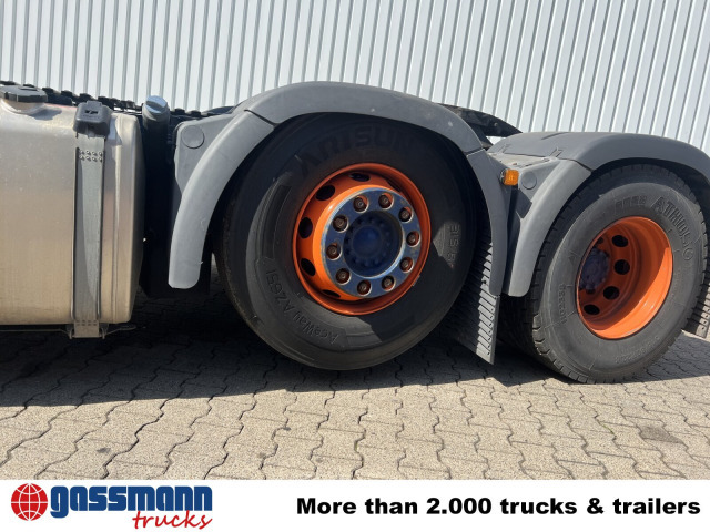 MAN TGX 26.500 6X2/4 BLS, Intarder, - 트랙터 유닛 : 사진 4 MAN TGX 26.500 6X2/4 BLS, Intarder, - 트랙터 유닛 : 사진 4