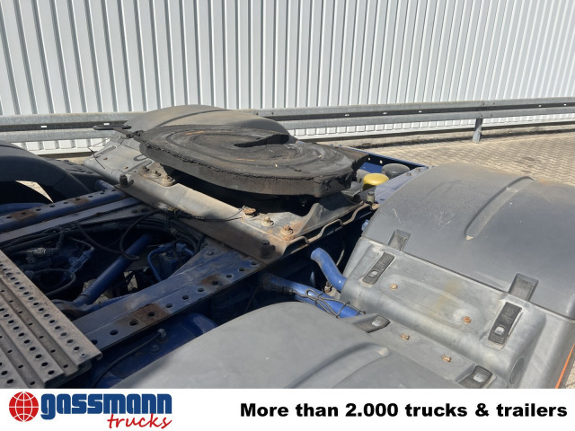 MAN TGX 26.500 6X2/4 BLS, Intarder, - 트랙터 유닛 : 사진 2 MAN TGX 26.500 6X2/4 BLS, Intarder, - 트랙터 유닛 : 사진 2