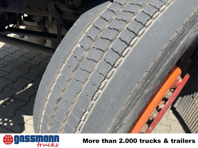 MAN TGX 26.500 6X2/4 BLS, Intarder, - 트랙터 유닛 : 사진 4 MAN TGX 26.500 6X2/4 BLS, Intarder, - 트랙터 유닛 : 사진 4