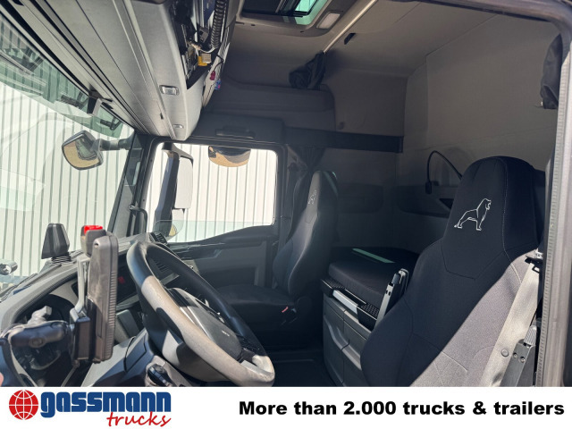 MAN TGX 26.510 6X2-4 BL, Lenk-/Liftachse, Funk - 후크 리프트 트럭 : 사진 5 MAN TGX 26.510 6X2-4 BL, Lenk-/Liftachse, Funk - 후크 리프트 트럭 : 사진 5