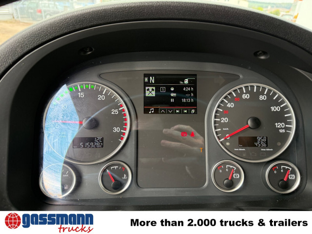 MAN TGX 26.510 6X2/4 BLS, Intarder, - 트랙터 유닛 : 사진 3 MAN TGX 26.510 6X2/4 BLS, Intarder, - 트랙터 유닛 : 사진 3