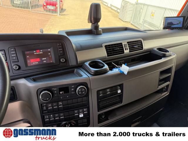 MAN TGX 26.510 6X2/4 BLS, Intarder, - 트랙터 유닛 : 사진 4 MAN TGX 26.510 6X2/4 BLS, Intarder, - 트랙터 유닛 : 사진 4