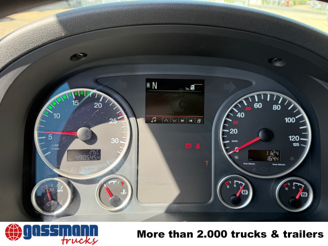MAN TGX 26.510 6X2/4 BLS, Intarder, - 트랙터 유닛 : 사진 3 MAN TGX 26.510 6X2/4 BLS, Intarder, - 트랙터 유닛 : 사진 3