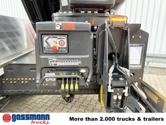 MAN TGX 26.510 6x2-4 LL, Kran Hiab X-HiPro 548 E-8, - 드롭사이드/ 플랫베드 트럭, 크레인 트럭 : 사진 3 MAN TGX 26.510 6x2-4 LL, Kran Hiab X-HiPro 548 E-8, - 드롭사이드/ 플랫베드 트럭, 크레인 트럭 : 사진 3