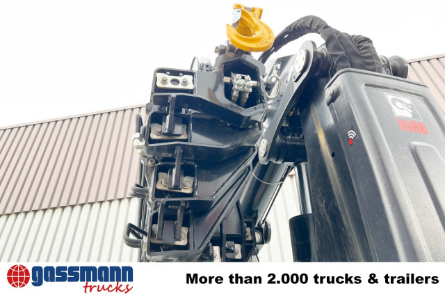 MAN TGX 26.510 6x2-4 LL, Kran Hiab X-HiPro 548 E-8, - 드롭사이드/ 플랫베드 트럭, 크레인 트럭 : 사진 5 MAN TGX 26.510 6x2-4 LL, Kran Hiab X-HiPro 548 E-8, - 드롭사이드/ 플랫베드 트럭, 크레인 트럭 : 사진 5