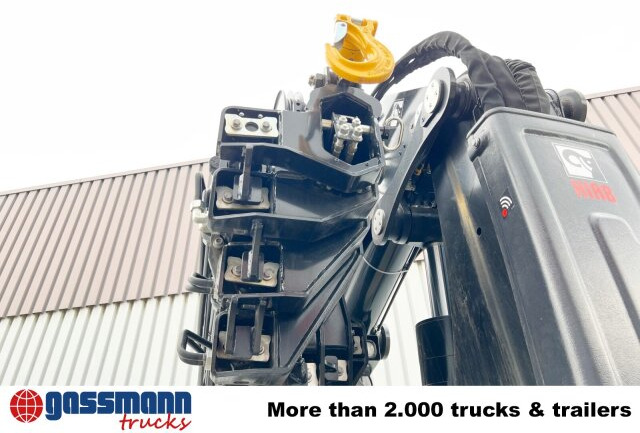 MAN TGX 26.510 6x2-4 LL, Kran Hiab X-HiPro 548 E-8, - 드롭사이드/ 플랫베드 트럭, 크레인 트럭 : 사진 5 MAN TGX 26.510 6x2-4 LL, Kran Hiab X-HiPro 548 E-8, - 드롭사이드/ 플랫베드 트럭, 크레인 트럭 : 사진 5