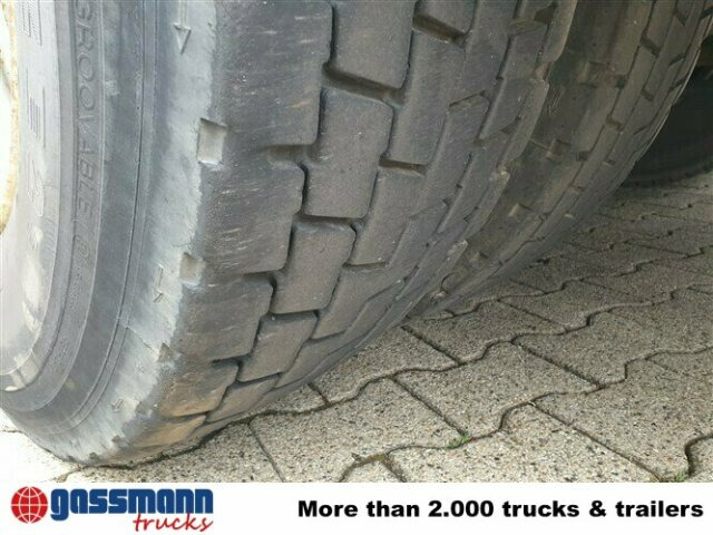 MAN TGX 26.540 6x4 BB, Intarder, XXL-Fahrerhaus - 스킵 로더 트럭 : 사진 2 MAN TGX 26.540 6x4 BB, Intarder, XXL-Fahrerhaus - 스킵 로더 트럭 : 사진 2