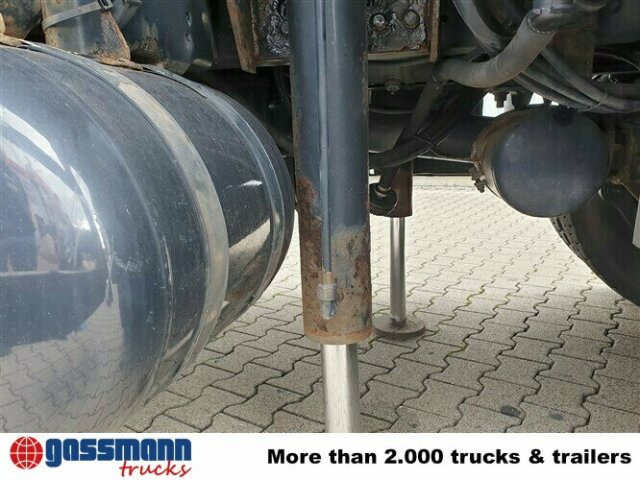 MAN TGX 26.540 6x4 BB, Intarder, XXL-Fahrerhaus - 스킵 로더 트럭 : 사진 5 MAN TGX 26.540 6x4 BB, Intarder, XXL-Fahrerhaus - 스킵 로더 트럭 : 사진 5