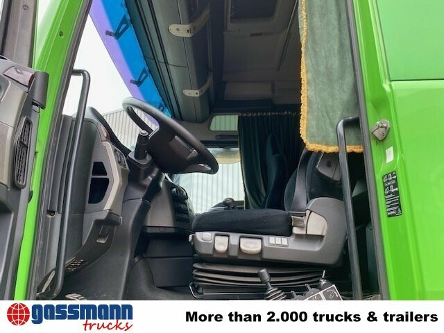 MAN TGX 26.540 6x4 BB, Intarder, XXL-Fahrerhaus - 스킵 로더 트럭 : 사진 2 MAN TGX 26.540 6x4 BB, Intarder, XXL-Fahrerhaus - 스킵 로더 트럭 : 사진 2