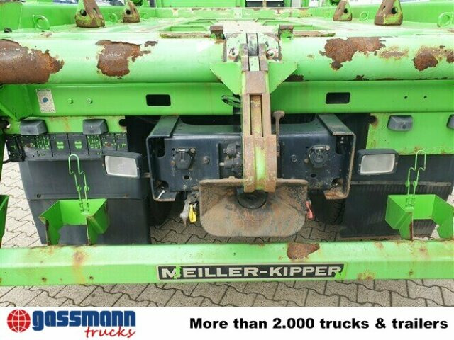 MAN TGX 26.540 6x4 BB, Intarder, XXL-Fahrerhaus - 스킵 로더 트럭 : 사진 4 MAN TGX 26.540 6x4 BB, Intarder, XXL-Fahrerhaus - 스킵 로더 트럭 : 사진 4