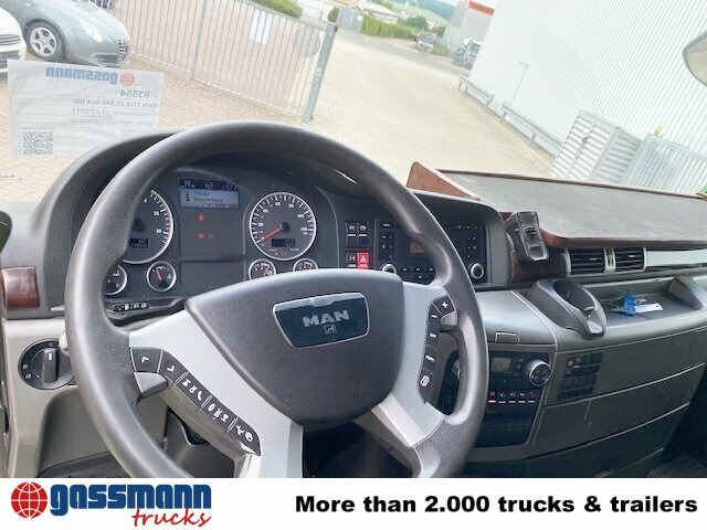 MAN TGX 26.540 6x4 BB, Intarder, XXL-Fahrerhaus - 스킵 로더 트럭 : 사진 4 MAN TGX 26.540 6x4 BB, Intarder, XXL-Fahrerhaus - 스킵 로더 트럭 : 사진 4