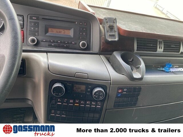 MAN TGX 26.540 6x4 BB, Intarder, XXL-Fahrerhaus - 스킵 로더 트럭 : 사진 5 MAN TGX 26.540 6x4 BB, Intarder, XXL-Fahrerhaus - 스킵 로더 트럭 : 사진 5