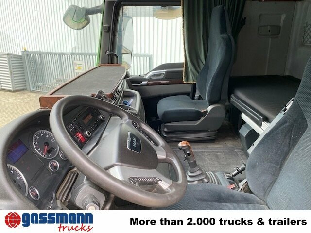 MAN TGX 26.540 6x4 BB, Intarder, XXL-Fahrerhaus - 스킵 로더 트럭 : 사진 3 MAN TGX 26.540 6x4 BB, Intarder, XXL-Fahrerhaus - 스킵 로더 트럭 : 사진 3