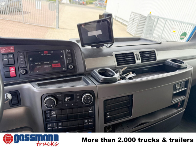 MAN TGX 26.580 6x2-4 BL, Intarder, Lenk-/Liftachse, - 후크 리프트 트럭 : 사진 5 MAN TGX 26.580 6x2-4 BL, Intarder, Lenk-/Liftachse, - 후크 리프트 트럭 : 사진 5