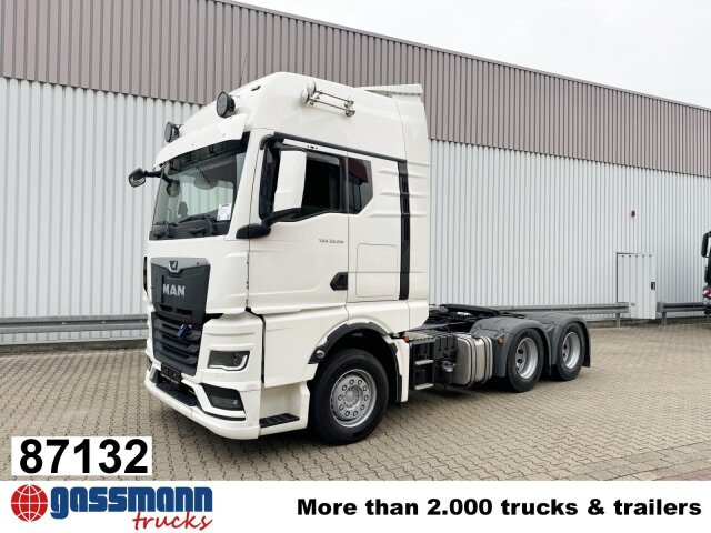 MAN TGX 33.510 6x4 BL SA, Retarder, GX-Fahrerhaus - 트랙터 유닛 : 사진 1 MAN TGX 33.510 6x4 BL SA, Retarder, GX-Fahrerhaus - 트랙터 유닛 : 사진 1