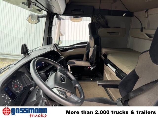 MAN TGX 33.510 6x4 BL SA, Retarder, GX-Fahrerhaus - 트랙터 유닛 : 사진 3 MAN TGX 33.510 6x4 BL SA, Retarder, GX-Fahrerhaus - 트랙터 유닛 : 사진 3
