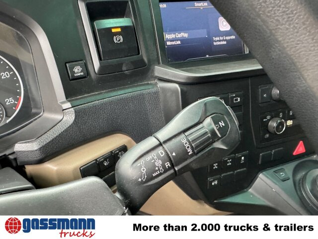 MAN TGX 33.510 6x4 BL SA, Retarder, GX-Fahrerhaus - 트랙터 유닛 : 사진 5 MAN TGX 33.510 6x4 BL SA, Retarder, GX-Fahrerhaus - 트랙터 유닛 : 사진 5