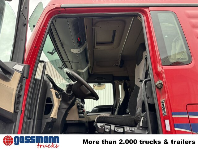 MAN TGX 33.640 6X4 BLS, Retarder, Hydraulik, 70t - 트랙터 유닛 : 사진 3 MAN TGX 33.640 6X4 BLS, Retarder, Hydraulik, 70t - 트랙터 유닛 : 사진 3