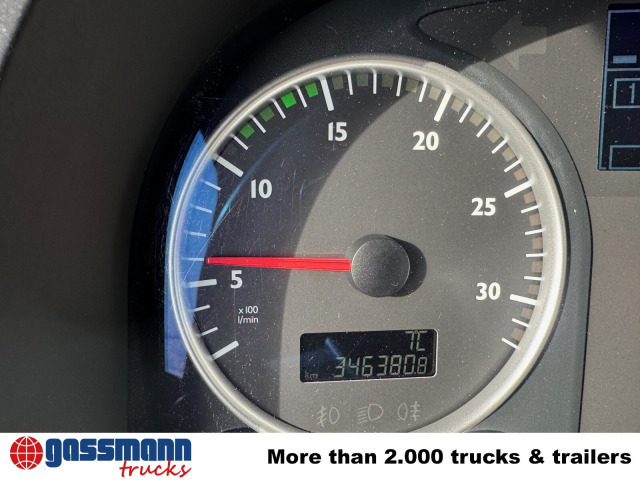 MAN TGX 41.540 8X4/4 BLS, Vorlauflenkachse, Navi, - 트랙터 유닛 : 사진 3 MAN TGX 41.540 8X4/4 BLS, Vorlauflenkachse, Navi, - 트랙터 유닛 : 사진 3