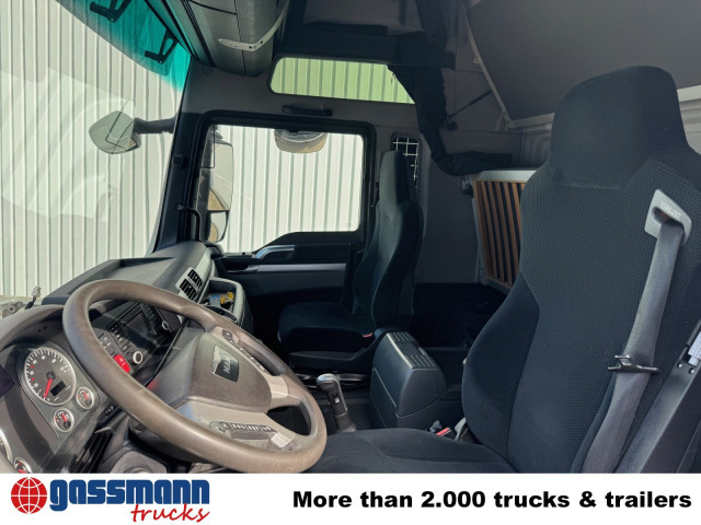 MAN TGX 41.540 8X4/4 BLS, Vorlauflenkachse, Navi, - 트랙터 유닛 : 사진 2 MAN TGX 41.540 8X4/4 BLS, Vorlauflenkachse, Navi, - 트랙터 유닛 : 사진 2