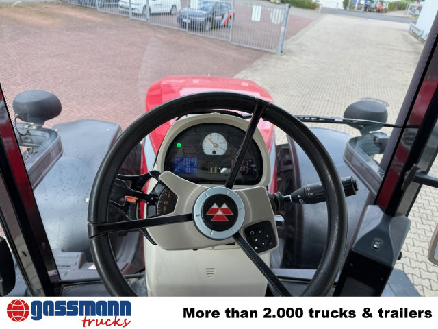 MF 8690 Dyna-VT - 건설기계 : 사진 4 MF 8690 Dyna-VT - 건설기계 : 사진 4