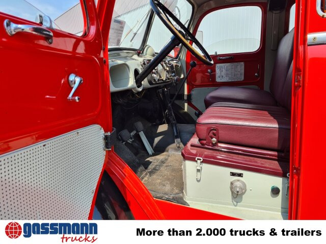 Magirus Deutz A 3500/6, TLF 16/25, TLF 16/53, 4x4 - 소방차 : 사진 5 Magirus Deutz A 3500/6, TLF 16/25, TLF 16/53, 4x4 - 소방차 : 사진 5