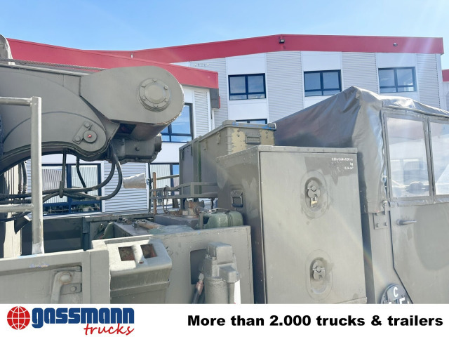 Magirus Deutz Jupiter 178D15A 6X6, -Kran,Wilhag - 거리 청소 차량 : 사진 5 Magirus Deutz Jupiter 178D15A 6X6, -Kran,Wilhag - 거리 청소 차량 : 사진 5