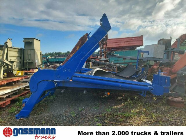 Meier Ratio AK 18T Tele-Absetzer - 후크 리프트/ 스킵 로더 시스템 : 사진 5 Meier Ratio AK 18T Tele-Absetzer - 후크 리프트/ 스킵 로더 시스템 : 사진 5