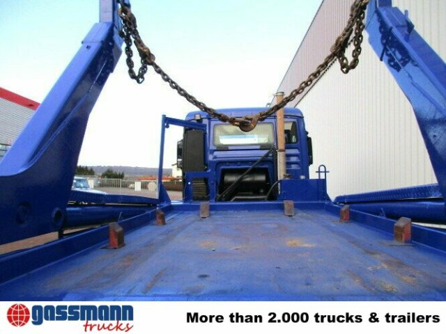 Meier Ratio AK 18T Tele-Absetzer - 후크 리프트/ 스킵 로더 시스템 : 사진 2 Meier Ratio AK 18T Tele-Absetzer - 후크 리프트/ 스킵 로더 시스템 : 사진 2