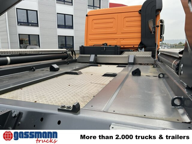 Meiller AK 12 MT Tele-Absetzanlage - 후크 리프트/ 스킵 로더 시스템 : 사진 3 Meiller AK 12 MT Tele-Absetzanlage - 후크 리프트/ 스킵 로더 시스템 : 사진 3