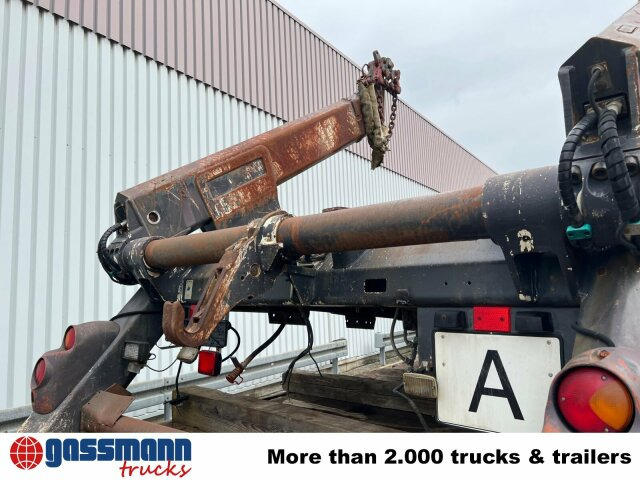 Meiller AK 16 MT Tele-Absetzanlage - 후크 리프트/ 스킵 로더 시스템 : 사진 4 Meiller AK 16 MT Tele-Absetzanlage - 후크 리프트/ 스킵 로더 시스템 : 사진 4