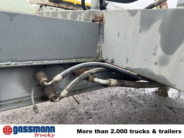 Meiller AK - Absetzanlage auf Abrollrahmen - 후크 리프트/ 스킵 로더 시스템 : 사진 4 Meiller AK - Absetzanlage auf Abrollrahmen - 후크 리프트/ 스킵 로더 시스템 : 사진 4