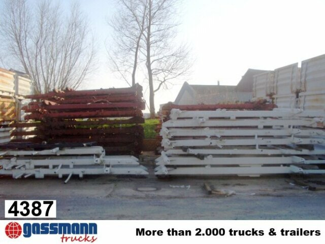 Meiller DIV. KIPPER - 후크 리프트/ 스킵 로더 시스템 : 사진 1 Meiller DIV. KIPPER - 후크 리프트/ 스킵 로더 시스템 : 사진 1