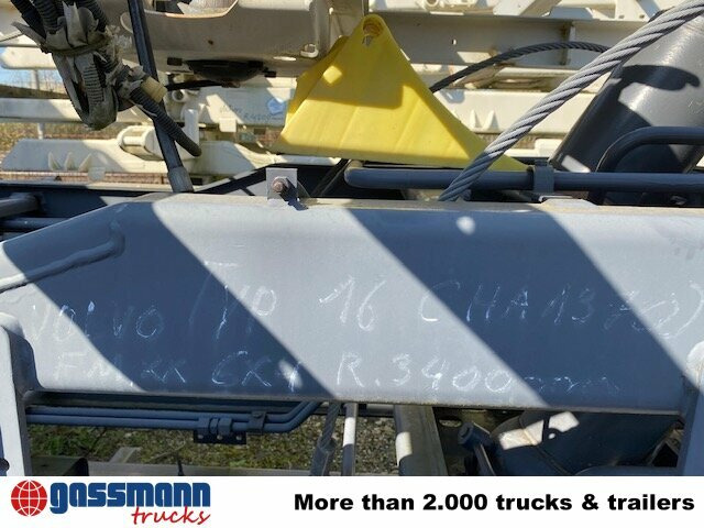 Meiller Hilfsrahmen 2-3-Achs-Dreiseitenkipper, VOLVO! - 덤프트럭 : 사진 4 Meiller Hilfsrahmen 2-3-Achs-Dreiseitenkipper, VOLVO! - 덤프트럭 : 사진 4