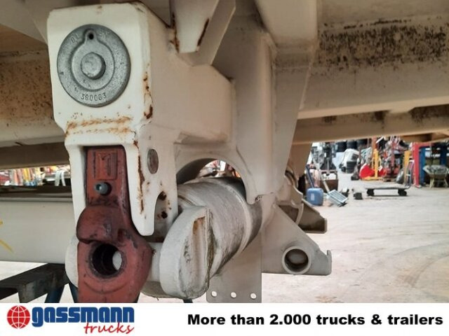 Meiller - Hilfsrahmen - 후크 리프트/ 스킵 로더 시스템 : 사진 2 Meiller - Hilfsrahmen - 후크 리프트/ 스킵 로더 시스템 : 사진 2