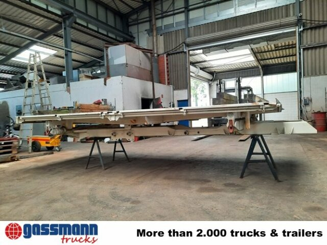 Meiller - Hilfsrahmen - 후크 리프트/ 스킵 로더 시스템 : 사진 5 Meiller - Hilfsrahmen - 후크 리프트/ 스킵 로더 시스템 : 사진 5