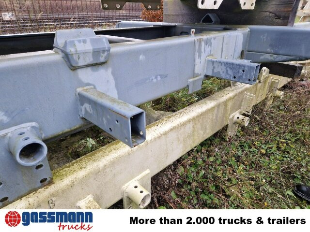 Meiller - Hilfsrahmen - 후크 리프트/ 스킵 로더 시스템 : 사진 4 Meiller - Hilfsrahmen - 후크 리프트/ 스킵 로더 시스템 : 사진 4