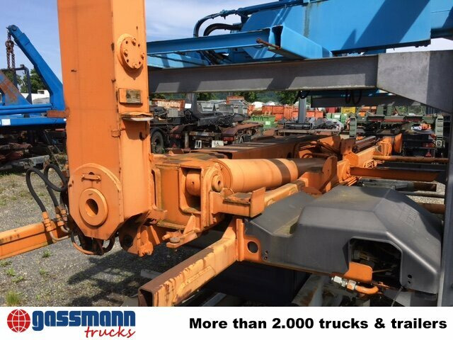 Meiller MEILLER Abrollanlage 18.65 - 후크 리프트/ 스킵 로더 시스템 : 사진 3 Meiller MEILLER Abrollanlage 18.65 - 후크 리프트/ 스킵 로더 시스템 : 사진 3