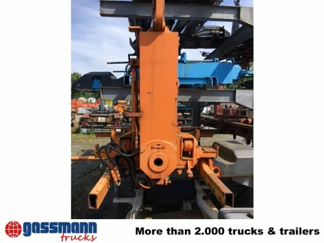 Meiller MEILLER Abrollanlage 18.65 - 후크 리프트/ 스킵 로더 시스템 : 사진 4 Meiller MEILLER Abrollanlage 18.65 - 후크 리프트/ 스킵 로더 시스템 : 사진 4