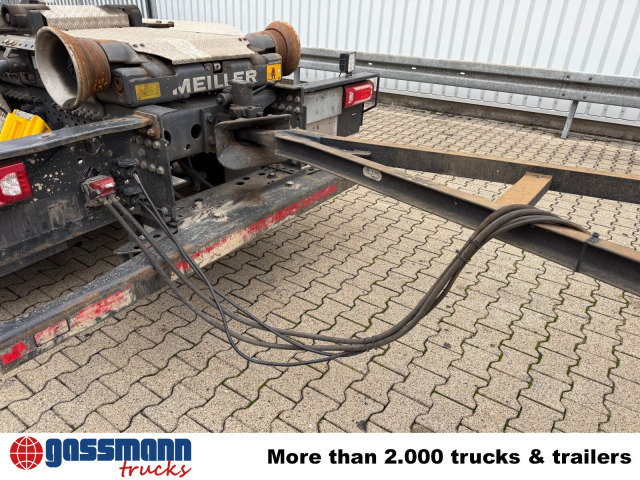 Meiller MG18-ZO 5.4 Abrollanhänger - 롤오프/ 스킵 트레일러 : 사진 3 Meiller MG18-ZO 5.4 Abrollanhänger - 롤오프/ 스킵 트레일러 : 사진 3